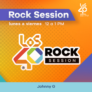 LOS40 Rock Session