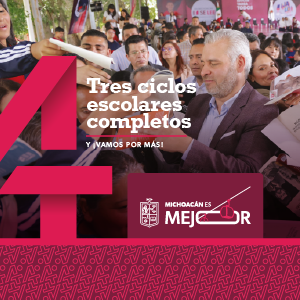 Gobierno de Michoacán