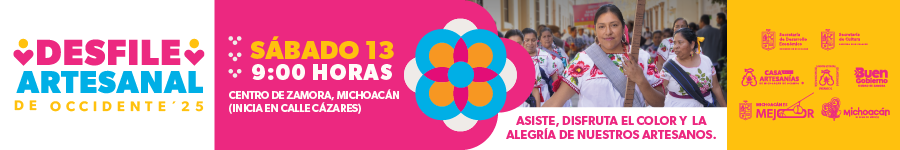 Desfile Artesanal de Occidente
