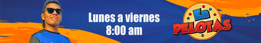 En pelotas CANDELA 2025