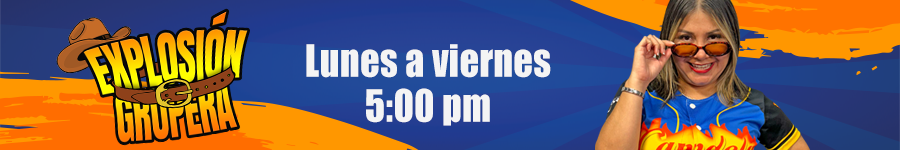 Explosion Grupera con La Leona CANDELA 2026