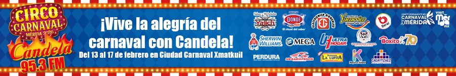 Carnaval Candela 2026