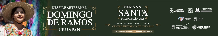 Semana Santa, desfile artesanal