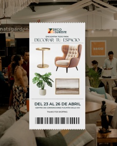 DECOSURESTE ABRIL 2026