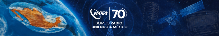 Cadena RASA Aniversario