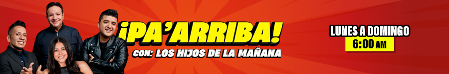 KeBuena Pa Arriba 2026