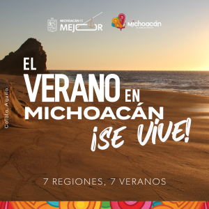 Verano Michoacán
