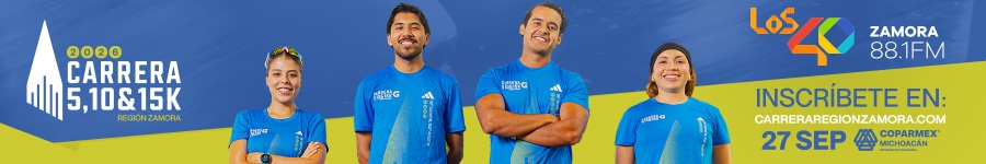 Carrera Región Zamora 2026