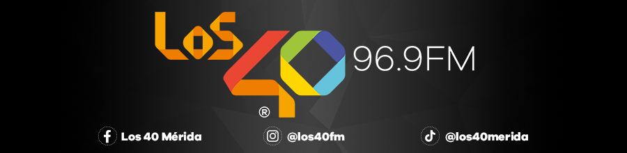 Portada Los 40 2026