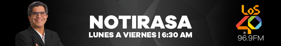 Notirasa LOS40 2026