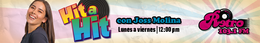 Hit a hit Joss RETRO 2026