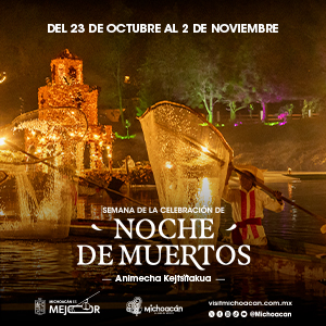 Noche de Muertos 2026