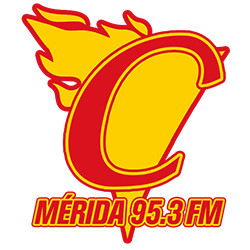 Candela (Mérida) - 95.3 FM - XHMH-FM - Cadena RASA - Mérida, Yucatán