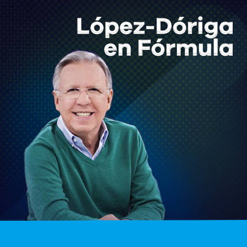 López-Dóriga en Fórmula