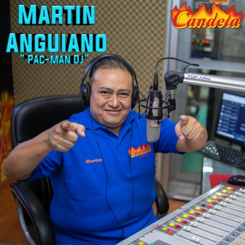 Martin Anguiano