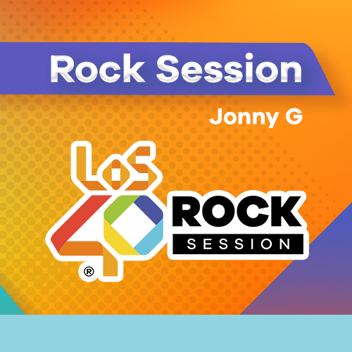 LOS40 Rock Session