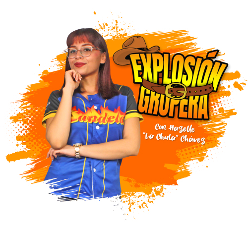 Explosión Grupera con Hazelle